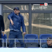 Adrian Mititelu, exasperat în FCU Craiova - U Cluj