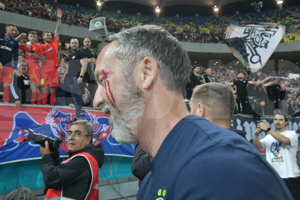 Gabi Balint, ironie după ce FCSB a luat titlul: „Acum m-a egalat!”