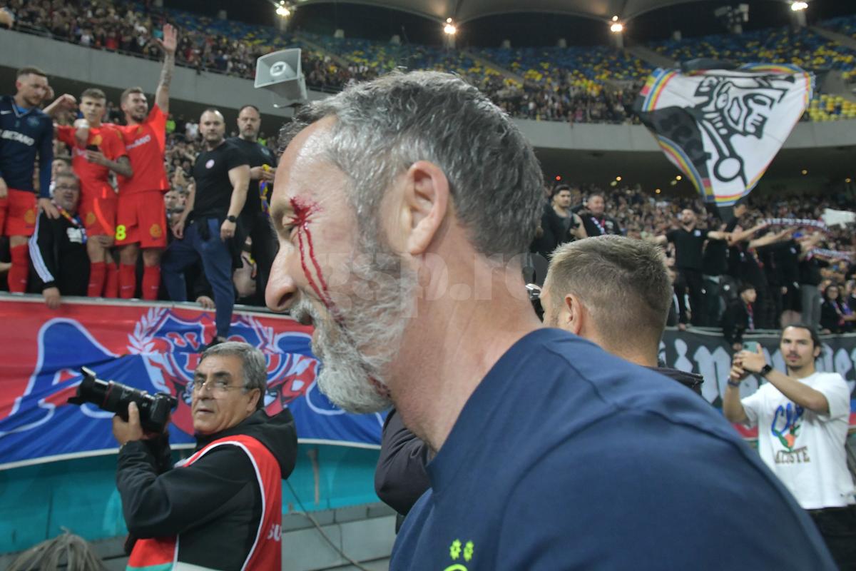 FCSB, campioana României. Imaginile bucuriei