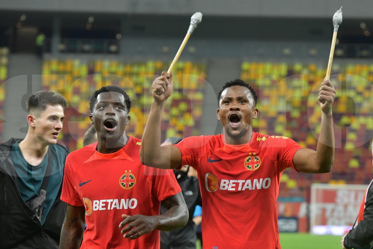 Gabi Balint, ironie după ce FCSB a luat titlul: „Acum m-a egalat!”
