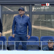 Adrian Mititelu, exasperat în FCU Craiova - U Cluj