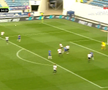 William Baeten, două goluri în FCU Craiova - U Cluj