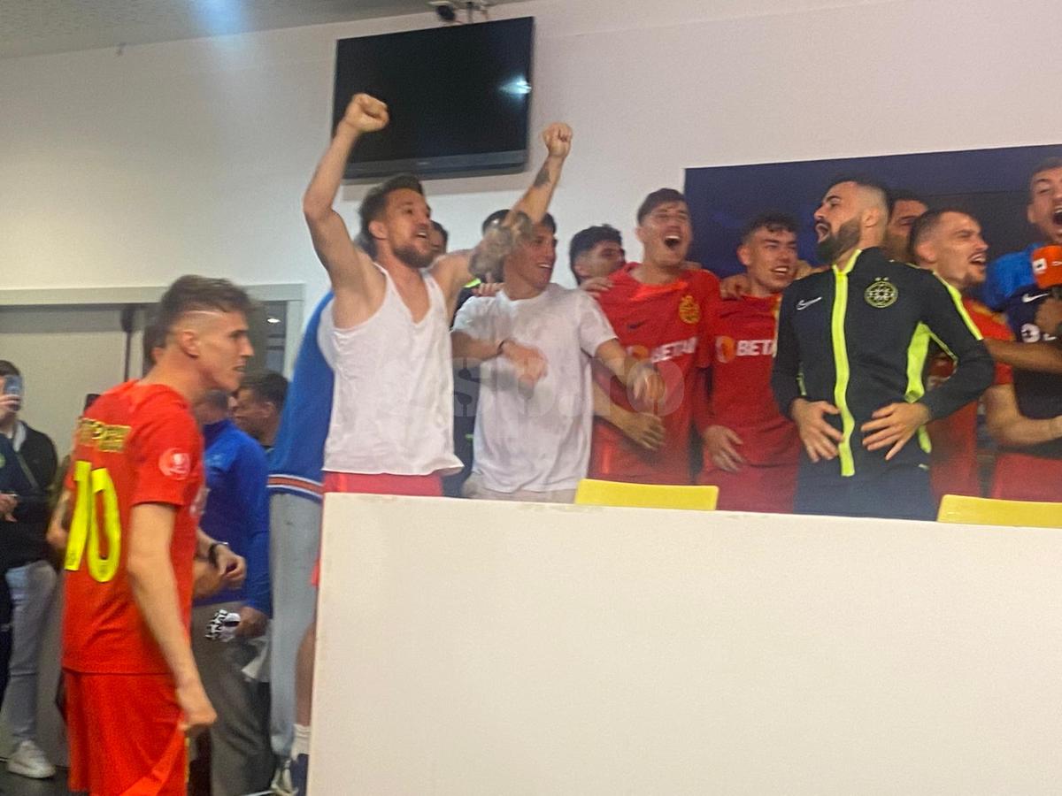 Au plecat de la FCSB, dar sunt campioni » 7 jucători care primesc medalie: doi joacă la rivalele directe