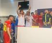 FCSB, campioana României. Imaginile bucuriei