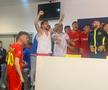 FCSB, campioana României. Imaginile bucuriei