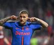 FCSB a învins duminică seara, în deplasare, scor 2-1, formaţia Rapid Bucureşti, în etapa a şasea din play-off-ul Superligii. Au marcat: Christensen 48 / Cisotti 6, Bîrligea 42. FOTO: Eduard Vînătoru (GSP.RO)