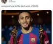 Aroganța lui Lamine Yamal după victoria Barcelonei cu Real Madrid: „I-am spus lui Ronald!”