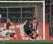 Radu Petrescu i-a refuzat Rapidului un penalty, după ce Christensen a fost tamponat de Târnovanu: „Decizie eronată”