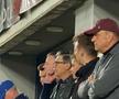 Tribună oficială înțesată de VIP-uri la Rapid - FCSB » Șucu și Angelescu au venit alături de soții