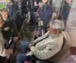 Tribună oficială înțesată de VIP-uri la Rapid - FCSB » Șucu și Angelescu au venit alături de soții