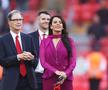Imagini antologice de la petrecerea de titlu a lui Liverpool » Arne Slot, dedicație specială pentru Jurgen Klopp