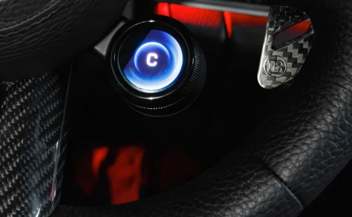 Cum arată Brabus Rocket 1000, „bestia” pe care și-a achiziționat-o Luka Doncic