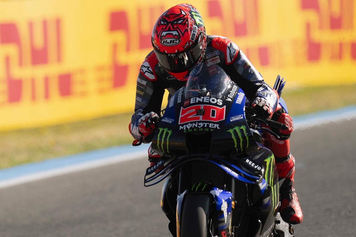 Marele Premiu de MotoGP al Spaniei // 27.04.2025