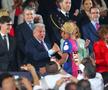 Joan Laporta i-a ironizat pe cei de la Real Madrid după victoria din finala Cupei Spaniei / Foto: Getty Images