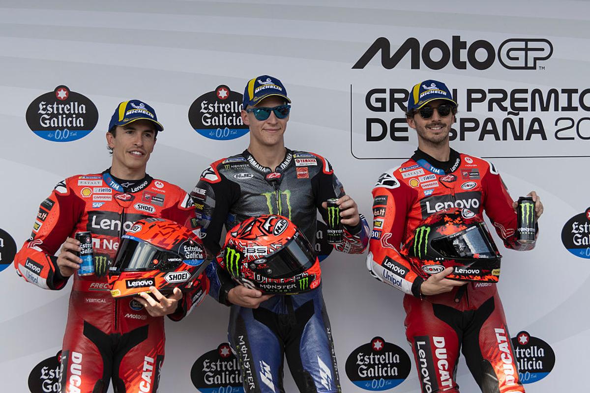 Incredibil! Alex Marquez a fost motivat de căderea fratelui său și a câștigat cursa: „L-am compătimit o jumătate de secundă”