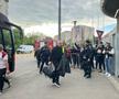 Imagini înainte de Rapid - FCSB