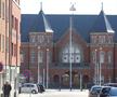 Imagini din Esbjerg FOTO: Ionuţ Iordache (GSP)