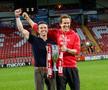 Wrexham a promovat în Championship / Foto: Instagram