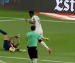 „Îți arat ca să vezi” » Dialogul care a dus la anularea penalty-ului din prelungirile meciului Barcelona - Real Madrid