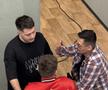 Pachetul „Zi de meci” pentru fani, înainte de Rapid - FCSB
