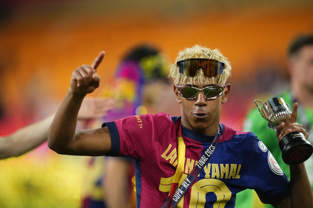 Aroganța lui Lamine Yamal după victoria Barcelonei cu Real Madrid: „I-am spus lui Ronald!”