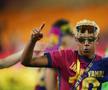 Lamine Yamal a dat două pase de gol în finala Cupei // FOTO: Imago