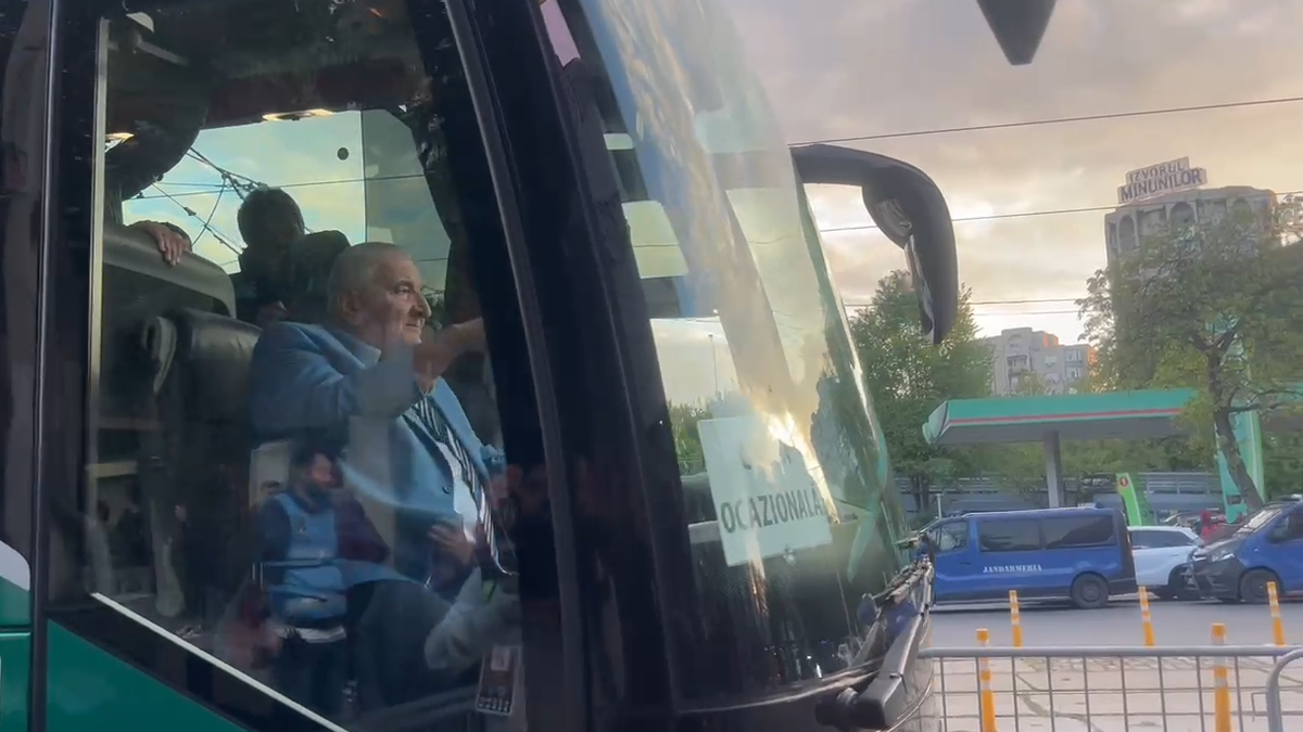Rică Răducanu a venit cu „rata” de la un turneu de poker la Rapid - FCSB