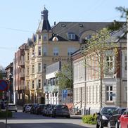 Imagini din Esbjerg FOTO: Ionuţ Iordache (GSP)
