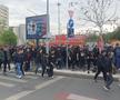 Imagini înainte de Rapid - FCSB