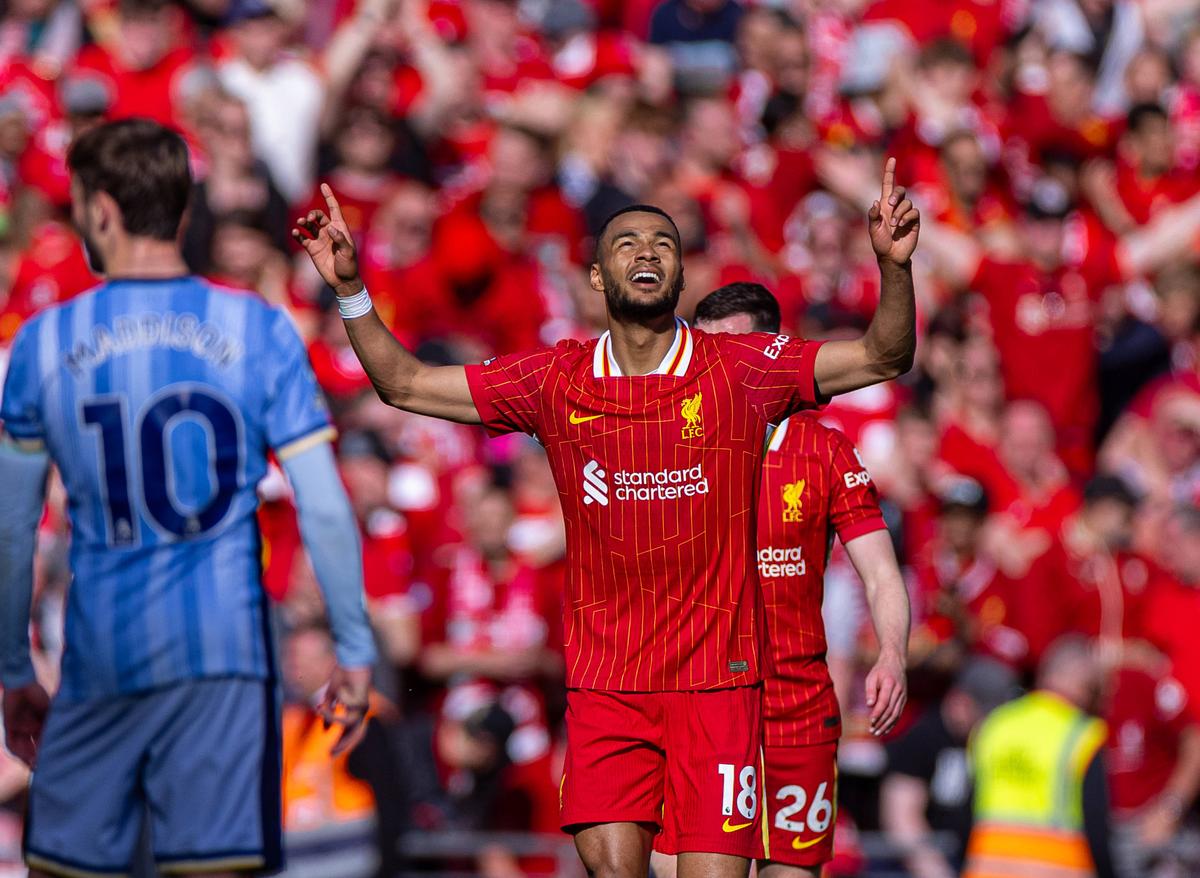 Liverpool - Tottenham, sărbătoare de titlu pentru „cormorani” // 27.04.2025
