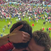 Wrexham a promovat în Championship / Foto: Instagram