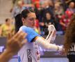 Cristina Neagu, în lacrimi după ultimul meci din carieră în Champions League/ foto: Ionuț Iordache (GSP)