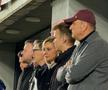 Tribună oficială înțesată de VIP-uri la Rapid - FCSB » Șucu și Angelescu au venit alături de soții