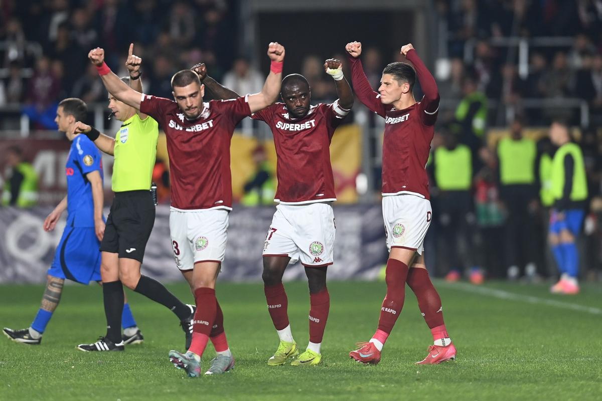 Gigi Becali, prima reacție, după ce FCSB a făcut un pas uriaș spre titlu: „Sunt superantrenor! Asta le-am spus la pauză” » Remarcații lui + Jucătorul criticat