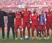 Imagini antologice de la petrecerea de titlu a lui Liverpool » Arne Slot, dedicație specială pentru Jurgen Klopp