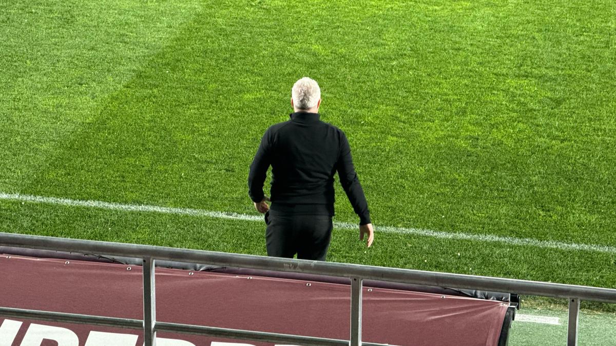 Marius Șumudică nu infirmă posibilitatea de a reveni în Turcia: „Nu iese fum fără foc”