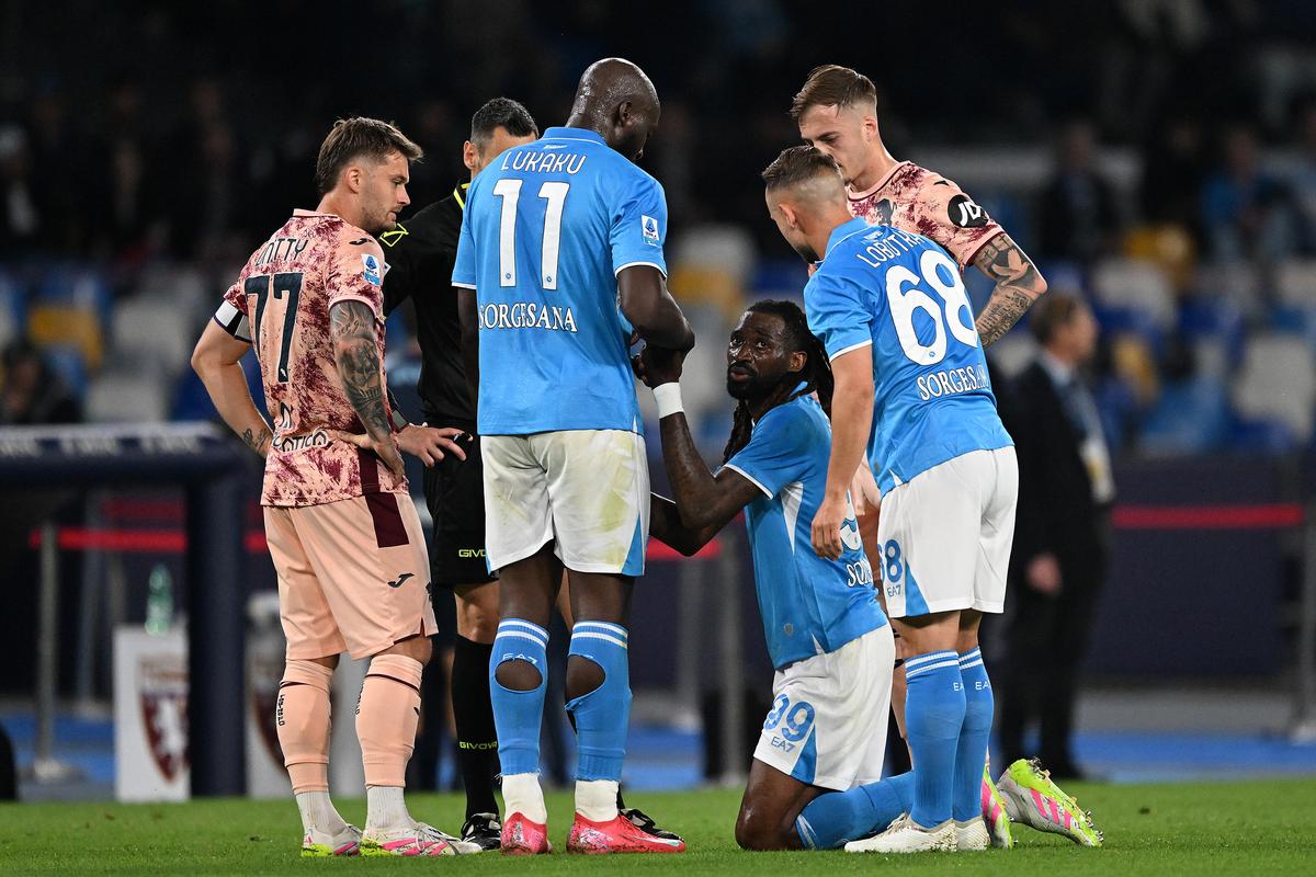 Napoli - Torino