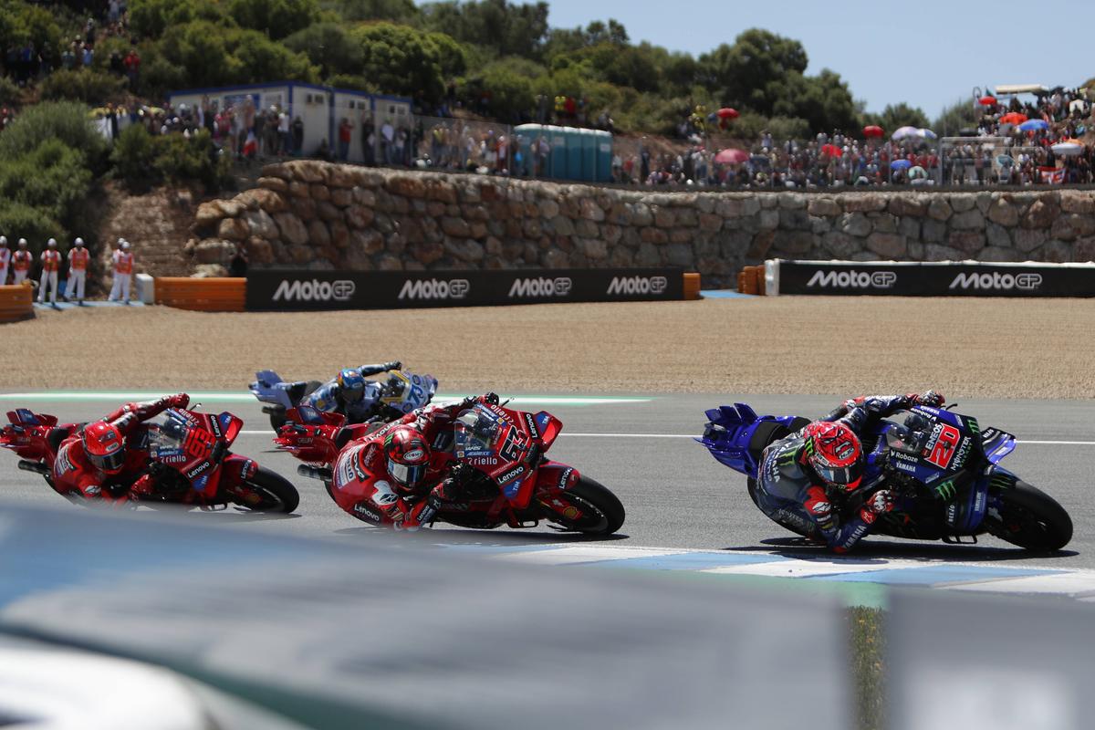 Marele Premiu de MotoGP al Spaniei // 27.04.2025