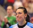 Cristina Neagu, în lacrimi după ultimul meci din carieră în Champions League/ foto: Ionuț Iordache (GSP)