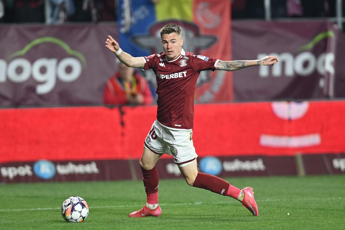 Florin Tănase contraatacă, în scandalul de la Rapid - FCSB: „Penalty acolo? La noi a fost roșu clar la Petrila! Cât să mai fim furați?!”