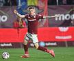 Rapid - FCSB, imagini din repriza a doua/ foto: Eduard Vînătoru
