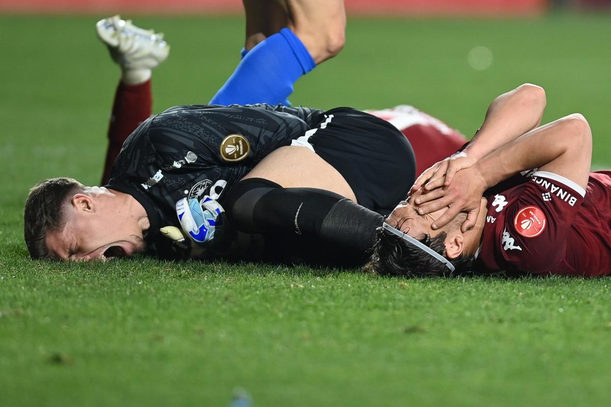 RAPID - FCSB, etapa 6 play-off — Eduard Vînătoru