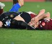 FCSB a învins duminică seara, în deplasare, scor 2-1, formaţia Rapid Bucureşti, în etapa a şasea din play-off-ul Superligii. Au marcat: Christensen 48 / Cisotti 6, Bîrligea 42. FOTO: Eduard Vînătoru (GSP.RO)
