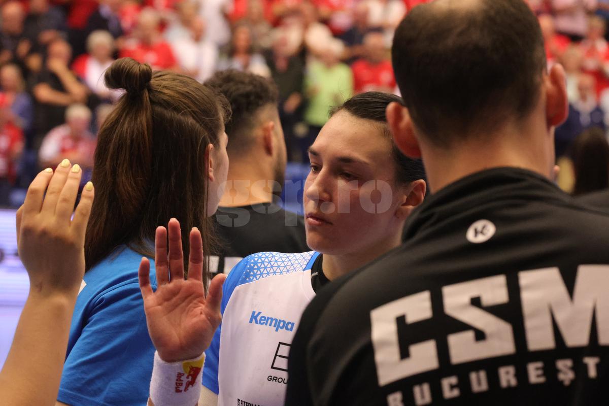 Antrenorul celor de la Esbjerg a vorbit la superlativ despre Cristina Neagu: „Este cea mai bună din toate timpurile!”