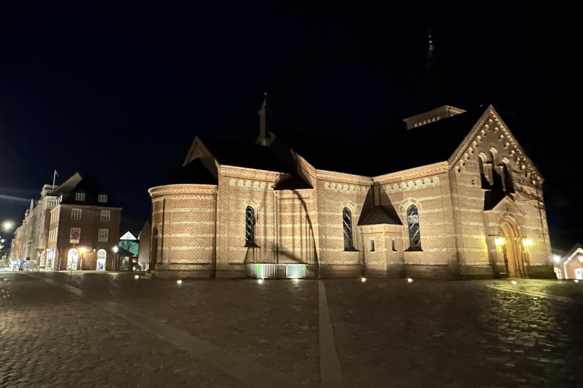 Esbjerg noaptea