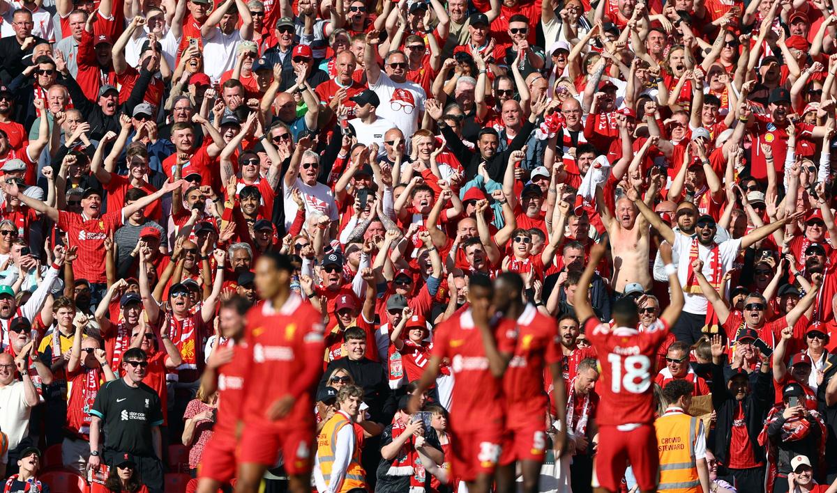 Liverpool - Tottenham, sărbătoare de titlu pentru „cormorani” // 27.04.2025