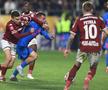 FCSB a învins duminică seara, în deplasare, scor 2-1, formaţia Rapid Bucureşti, în etapa a şasea din play-off-ul Superligii. Au marcat: Christensen 48 / Cisotti 6, Bîrligea 42. FOTO: Eduard Vînătoru (GSP.RO)
