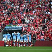 Nottingham Forest - Manchester City (FA Cup), 27 aprilie 2025 // FOTO: Getty Images
