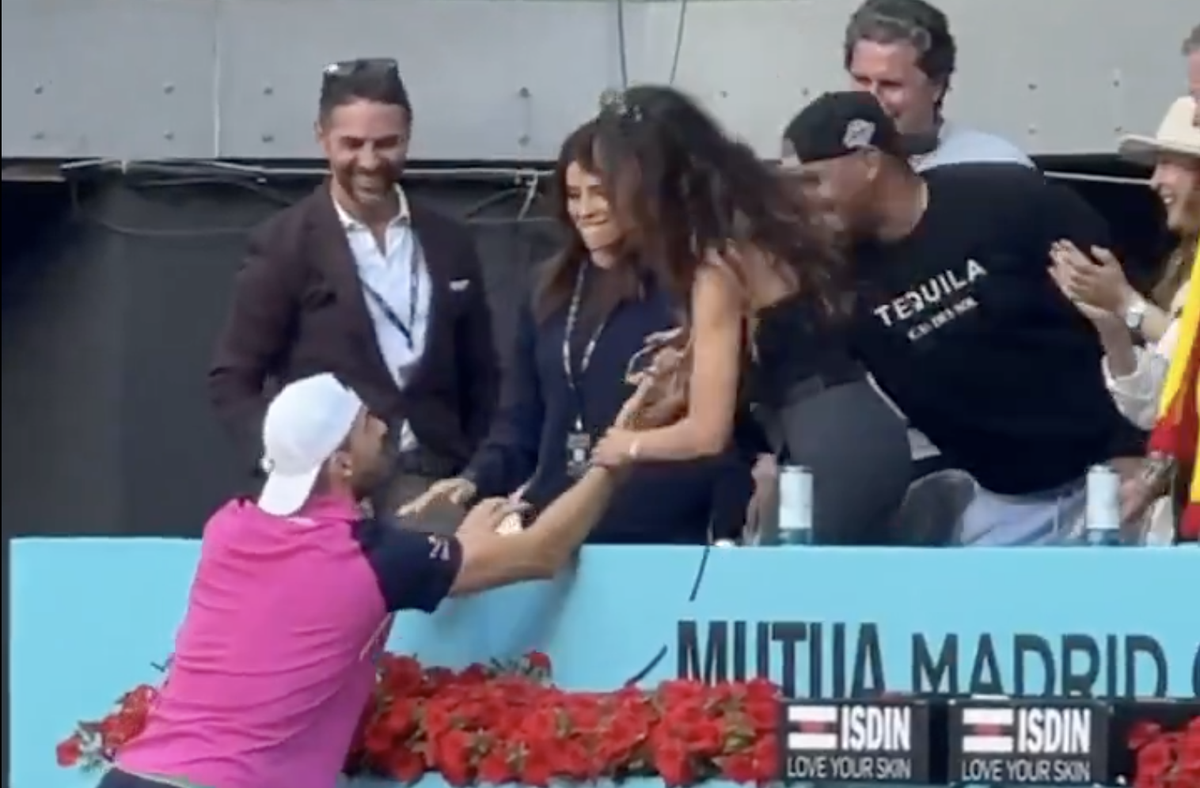 Actrița cu care se iubește Grigor Dimitrov a reacționat după abandonul de la Wimbledon: „Iubirea vieții mele, urmărindu-te astăzi...”