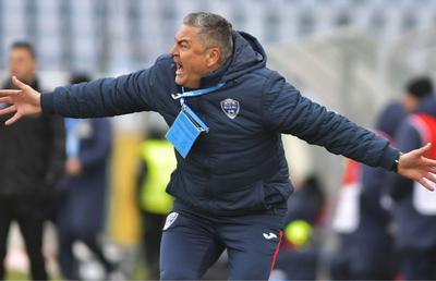 Ilie Stan lansează acuzații grave, după Gloria Buzău - FC Botoșani: „Au făcut figurație! Unde e dreptatea în lumea asta?”